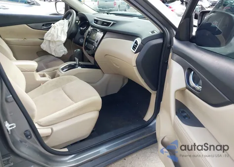 2016 Nissan Rogue S z USA, uszkodzony, nr VIN JN8AT2MT8GW007902